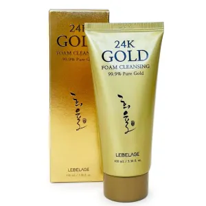 24K Gold Foam Cleansing 100ml (1 unit)