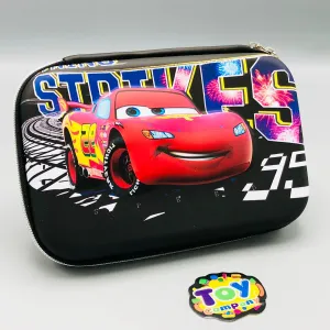 3D Car Theme Kids Jumbo Pencil Pouch