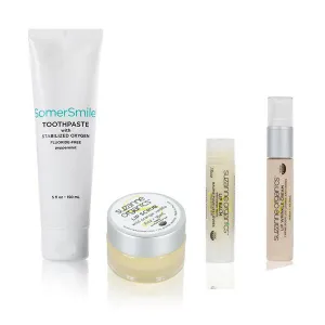 4-Piece Lip Care Kit