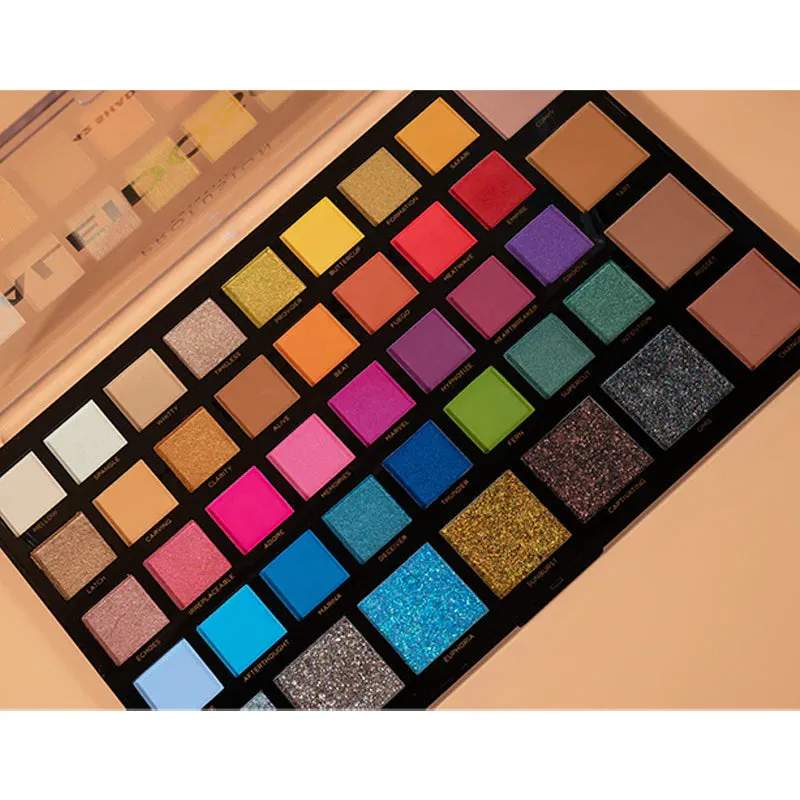 42-Shade Palette Collection