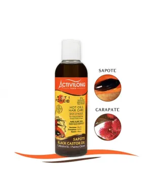 Activilong Paris HOT OIL HAIR CARE ACTIFORCE 200ml