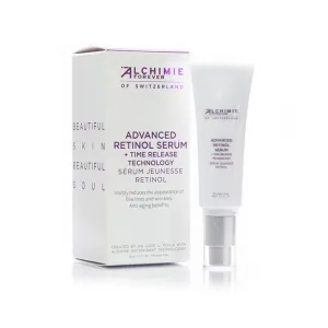 Advanced Retinol Serum   Time-Release Technology