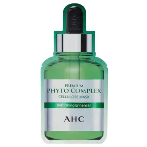 AHC Premium Phyto Complex Cellulose Mask - 5 Pack