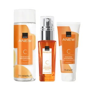 Anew Glow-Giving Vitamin C Trio