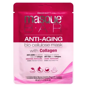 Anti-Aging Bio Cellulose Mask