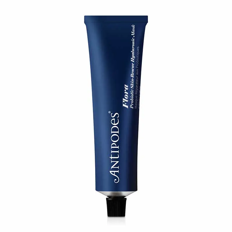 Antipodes Flora Probiotic Skin-Rescue Hyaluronic Mask