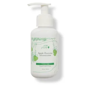 Apple Enzyme Exfoliating Cleanser - 100% Pure