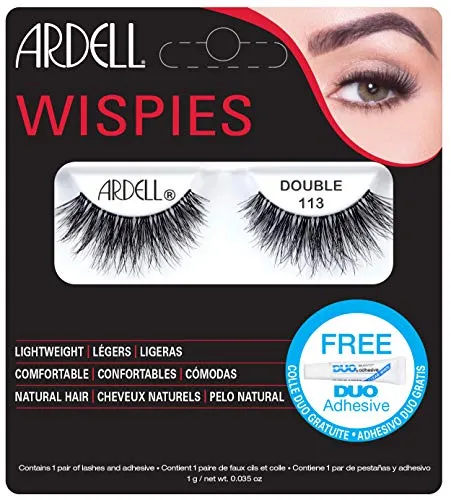 Ardell Double Up Wispies 113