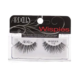 Ardell Fashion Lashes Pair - Black 113