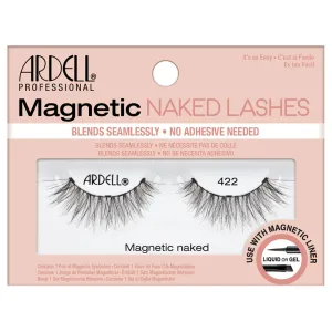 Ardell Magnetic Naked Lashes False Eyelashes Blends Seamlessly 422