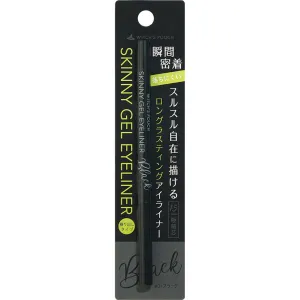 Athlete H Skinny Gel Eyeliner 01 Black