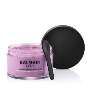 Balmain Illuminating Mask White Pearl 200ml