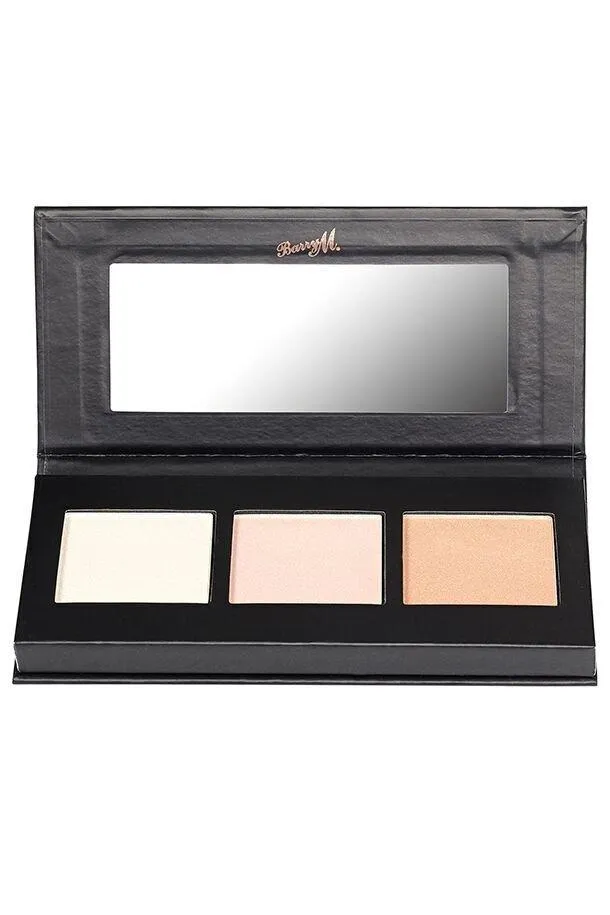 Barry M Illuminating Highlighter Palette