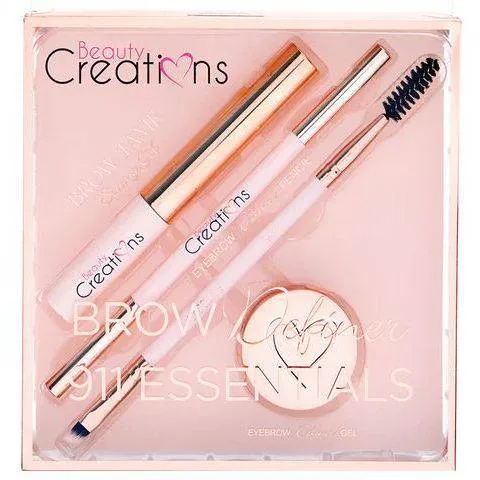 Beauty Creations Eyebrow 911 Essentials - Caramel