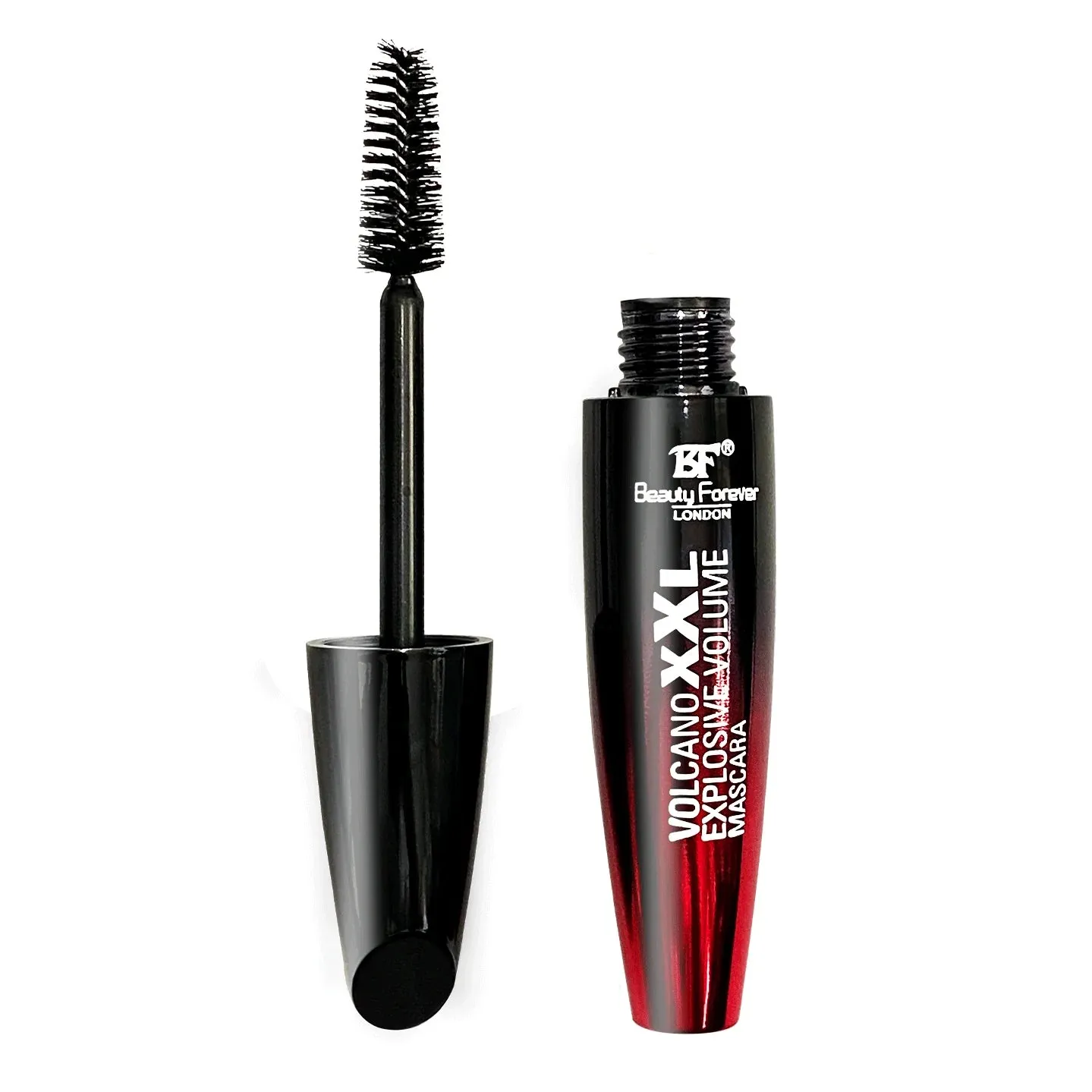 Beauty Forever BF Volcano XXL Explosive Volume Black Mascara