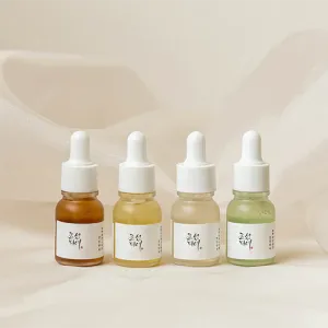 [Beauty of Joseon] Hanbang Serum Discovery Kit