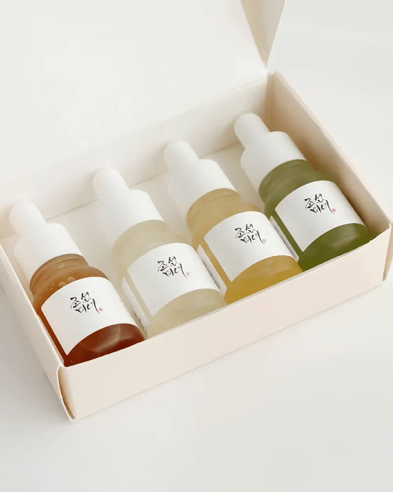 Beauty of Joseon Hanbang Serum Discovery Kit