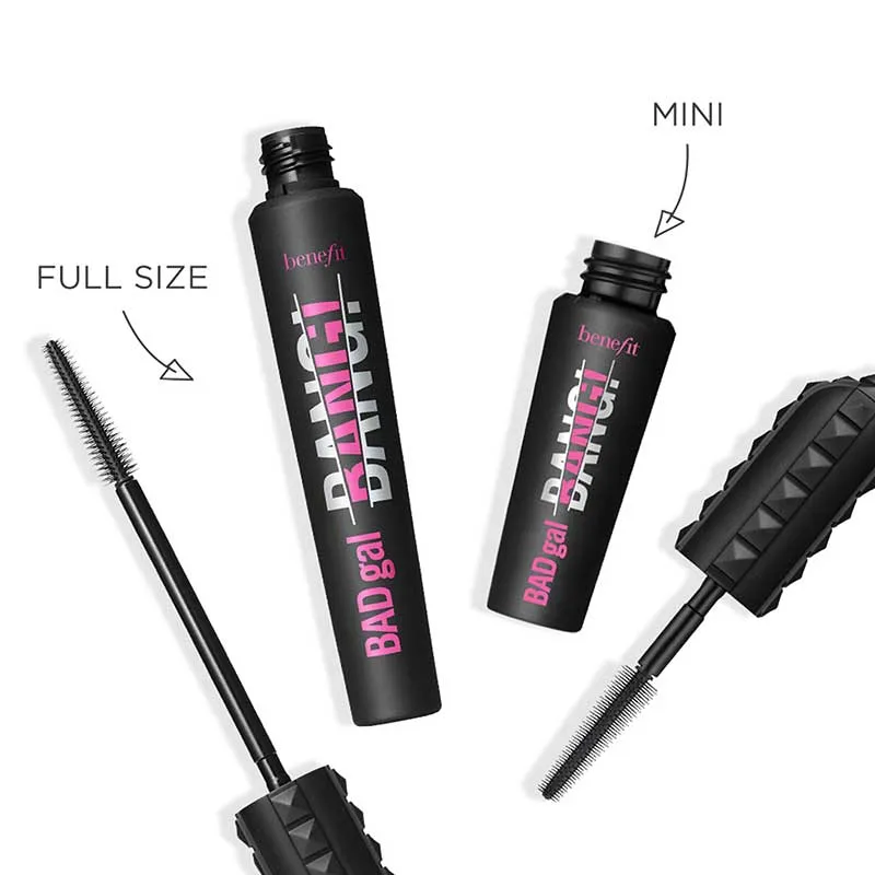 Benefit Cosmetics BADGal Bang Mascara Discontinued