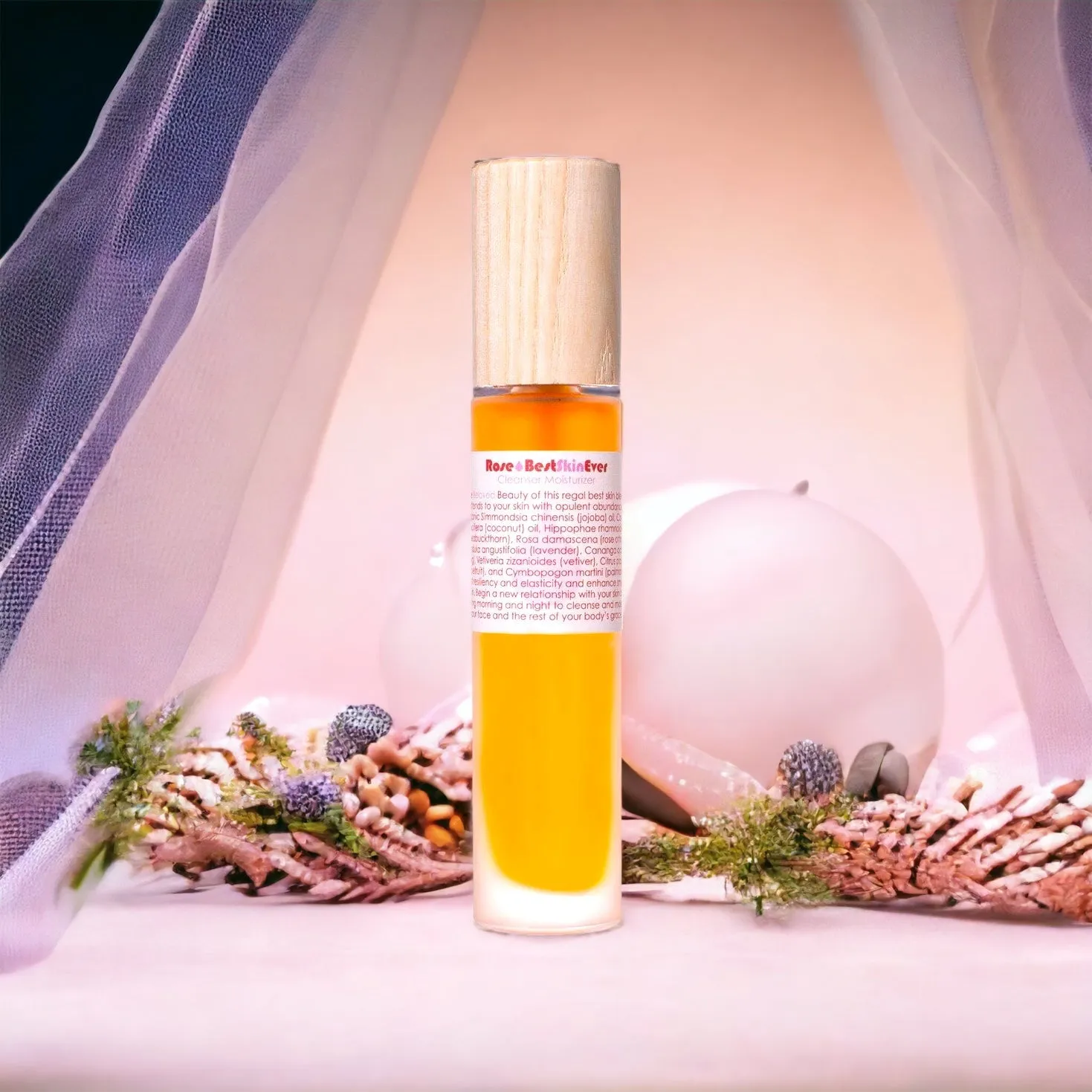 Best Skin Ever - Rose - Living Libations