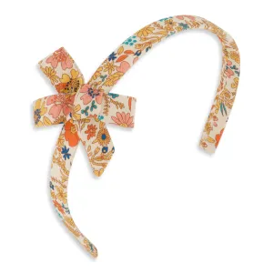 Bliss Printed Headband -- La Vergne Floral