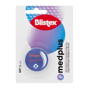 Blistex MedPlus Repairing Lip Balm SPF15 7ml