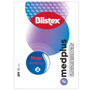 Blistex MedPlus SPF 15 7ml