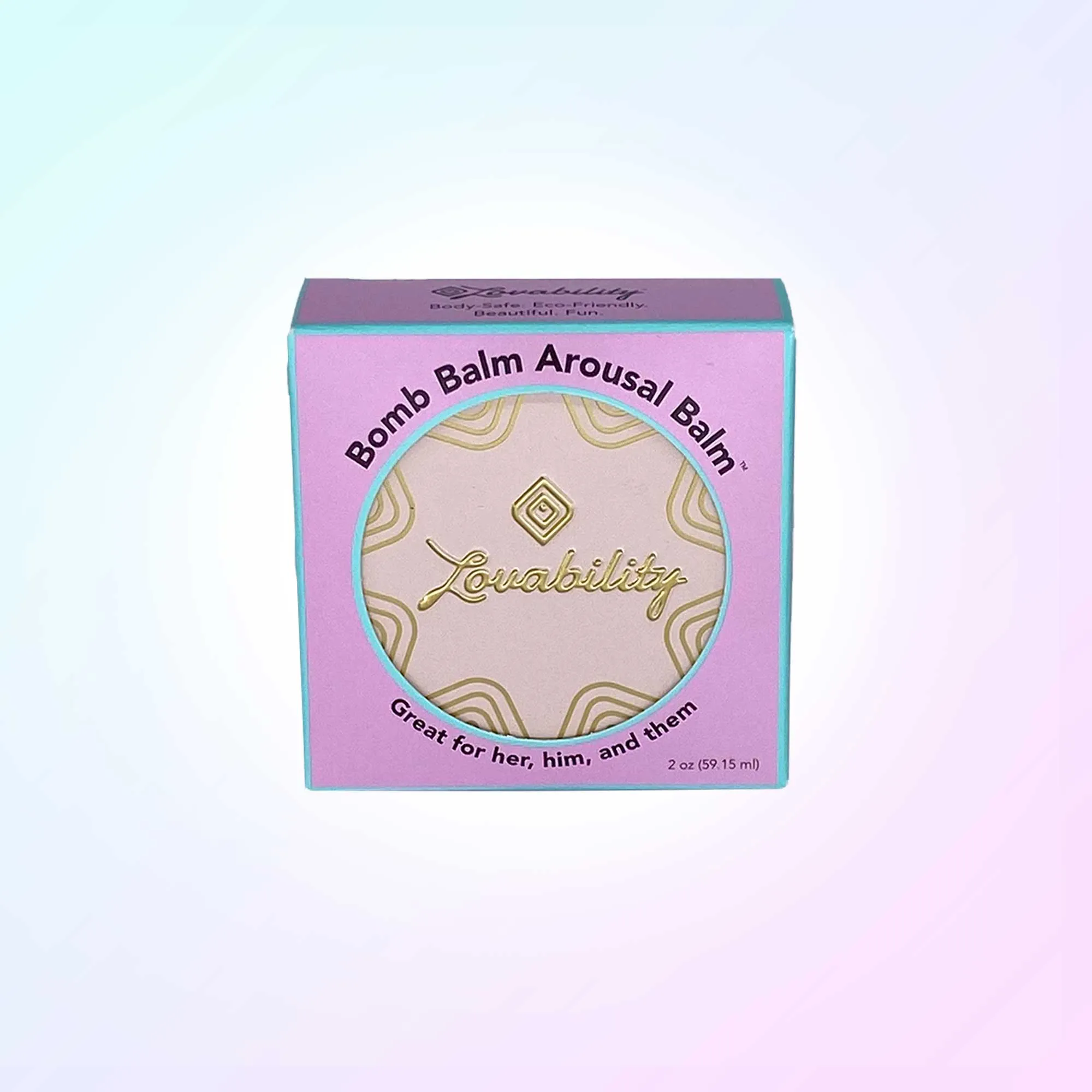 Bomb Balm Arousal Balm