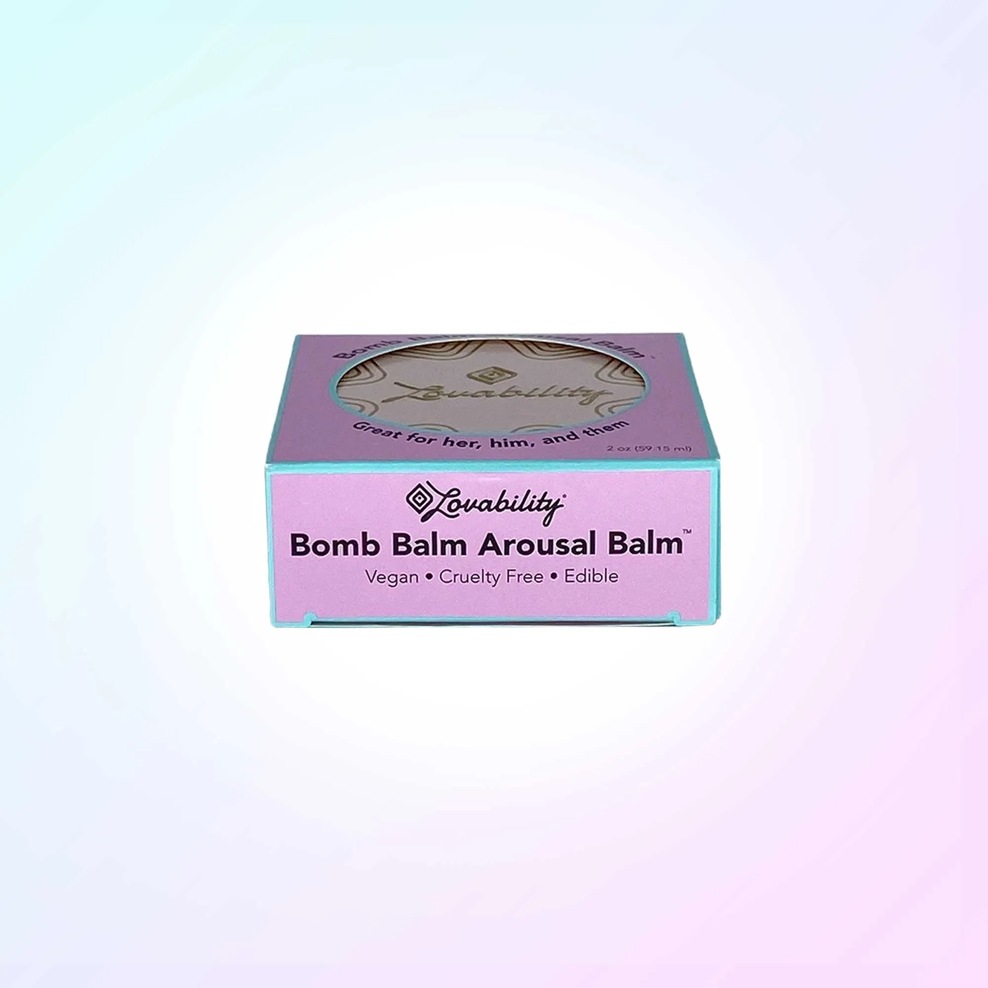 Bomb Balm Arousal Balm