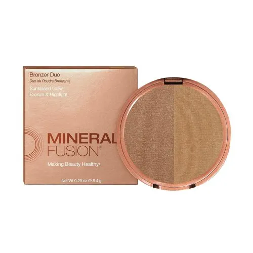 Bronzer Luster .29 Oz By Mineral Fusion