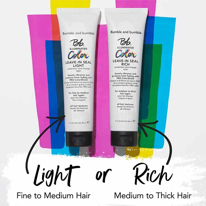 Bumble and bumble Illuminated Color Leave-In Seal Rich