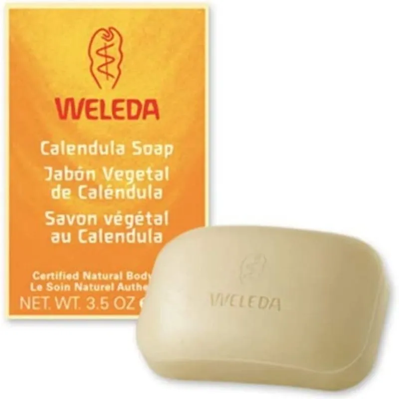 Calendula Baby Soap