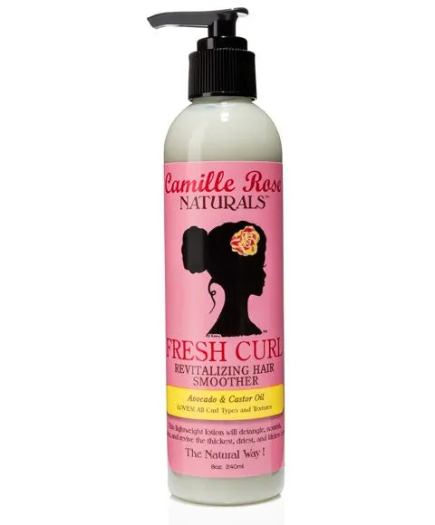 Camille Rose Naturals Fresh Curl Hair Smoother 240ml