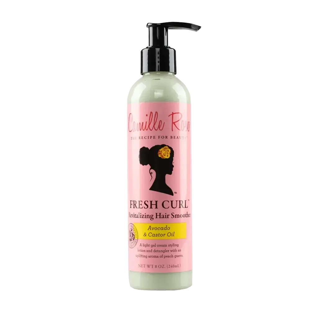 Camille Rose Naturals Fresh Curl Hair Smoother 240ml