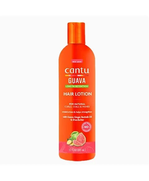 Cantu Guava Length Retention Hair Lotion 355ml