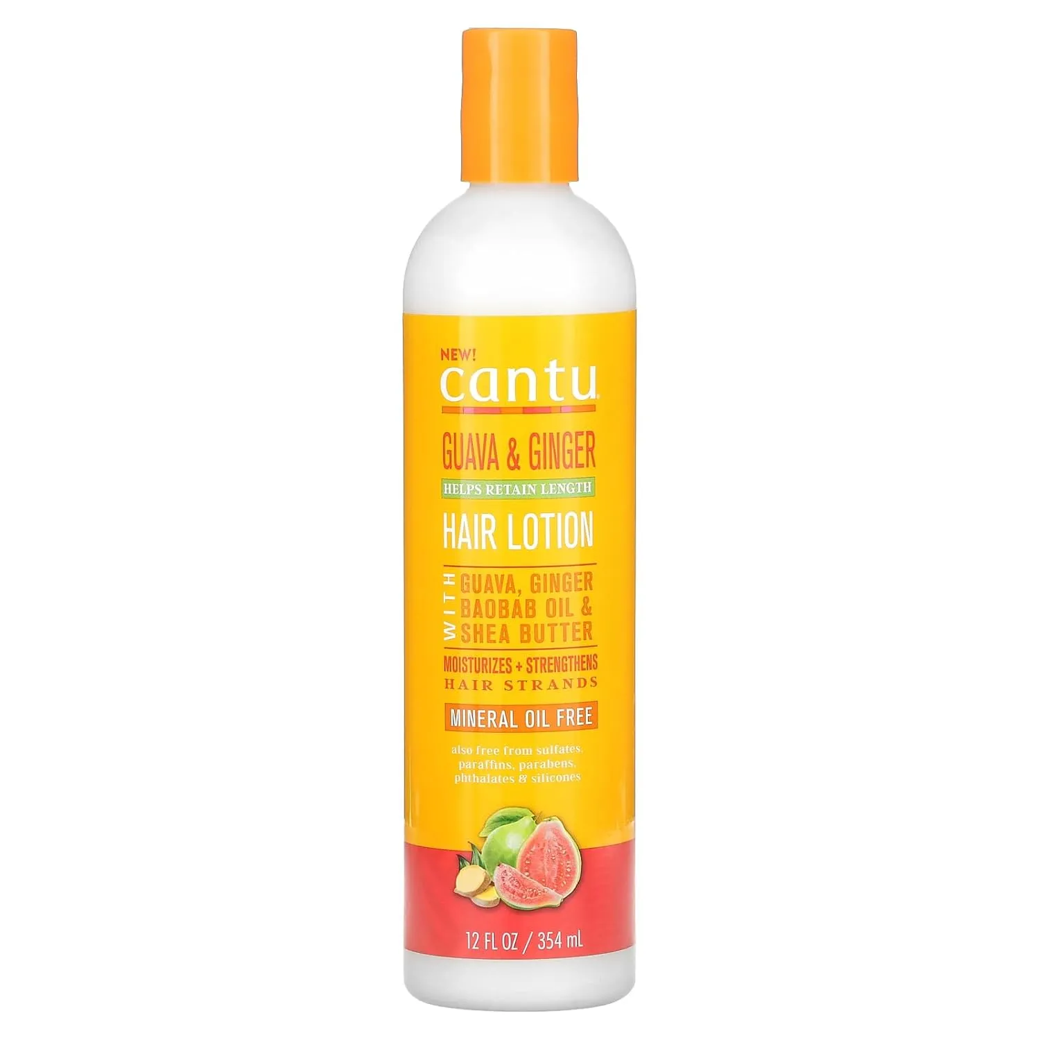 Cantu Guava Length Retention Hair Lotion 355ml