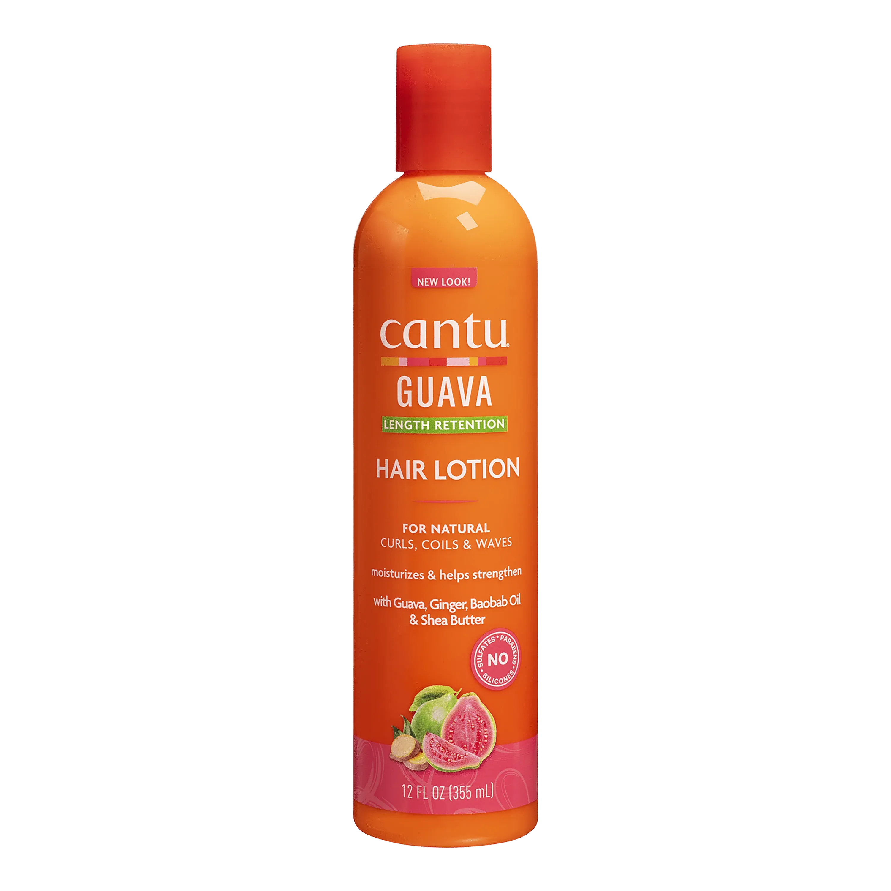 Cantu Guava Length Retention Hair Lotion 355ml