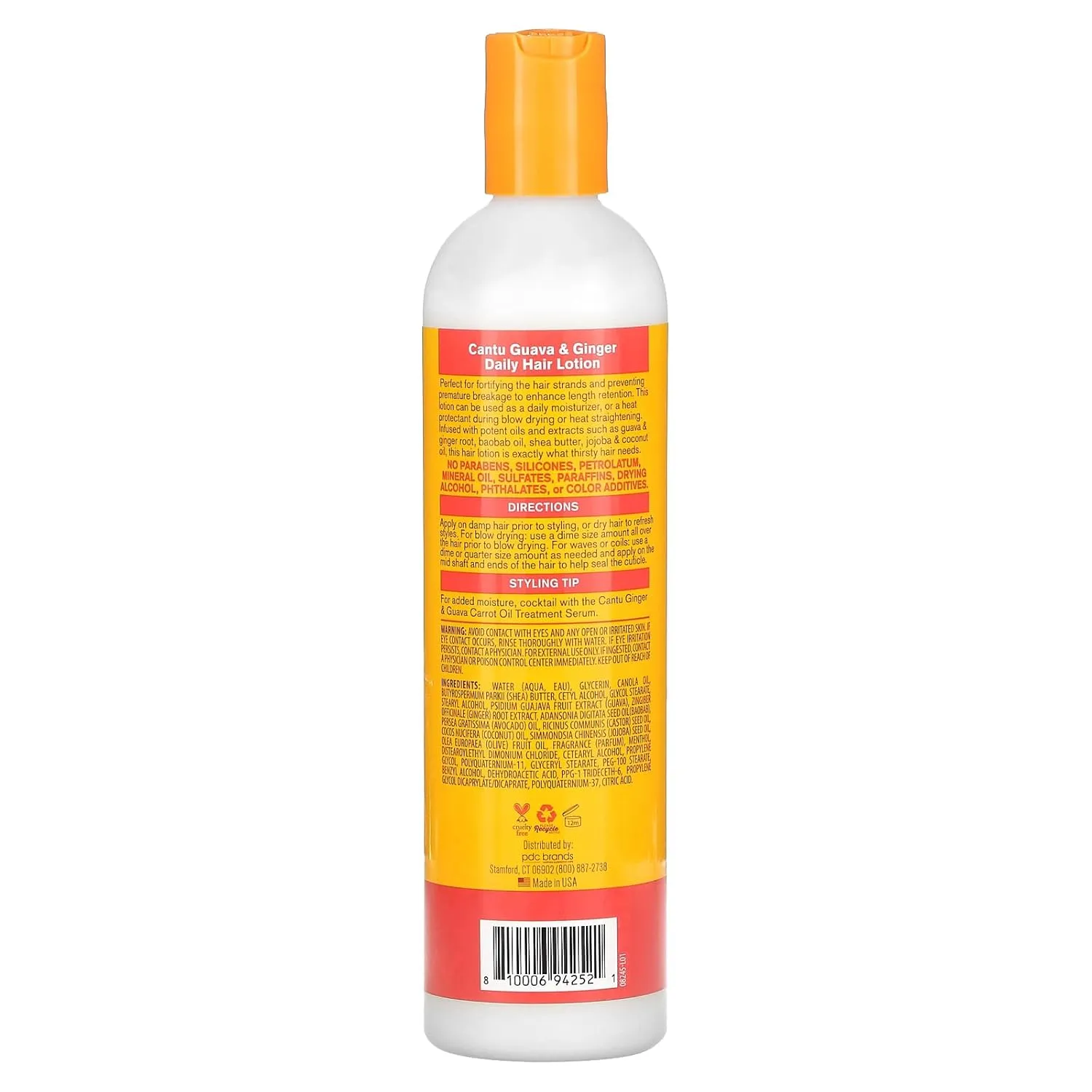 Cantu Guava Length Retention Hair Lotion 355ml