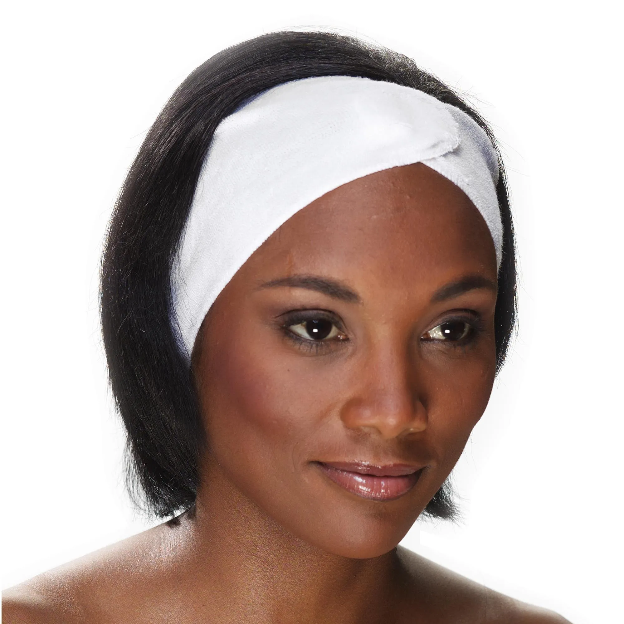 Canyon Rose Stretch Terry Headband / 3pc