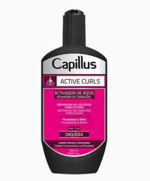 Capillus Active Curls Activator Cream 300ml