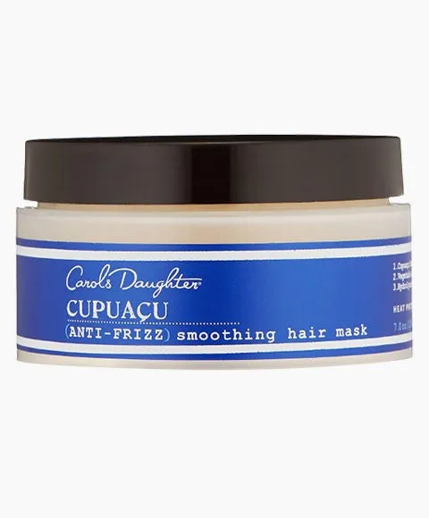 Carols Daughter Cupuacu Anti Frizz Smoothing Hair Mask 200g