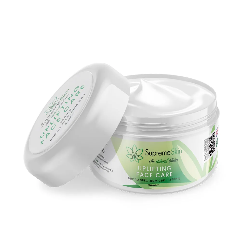 CBD Face Cream 50ml (350mg)