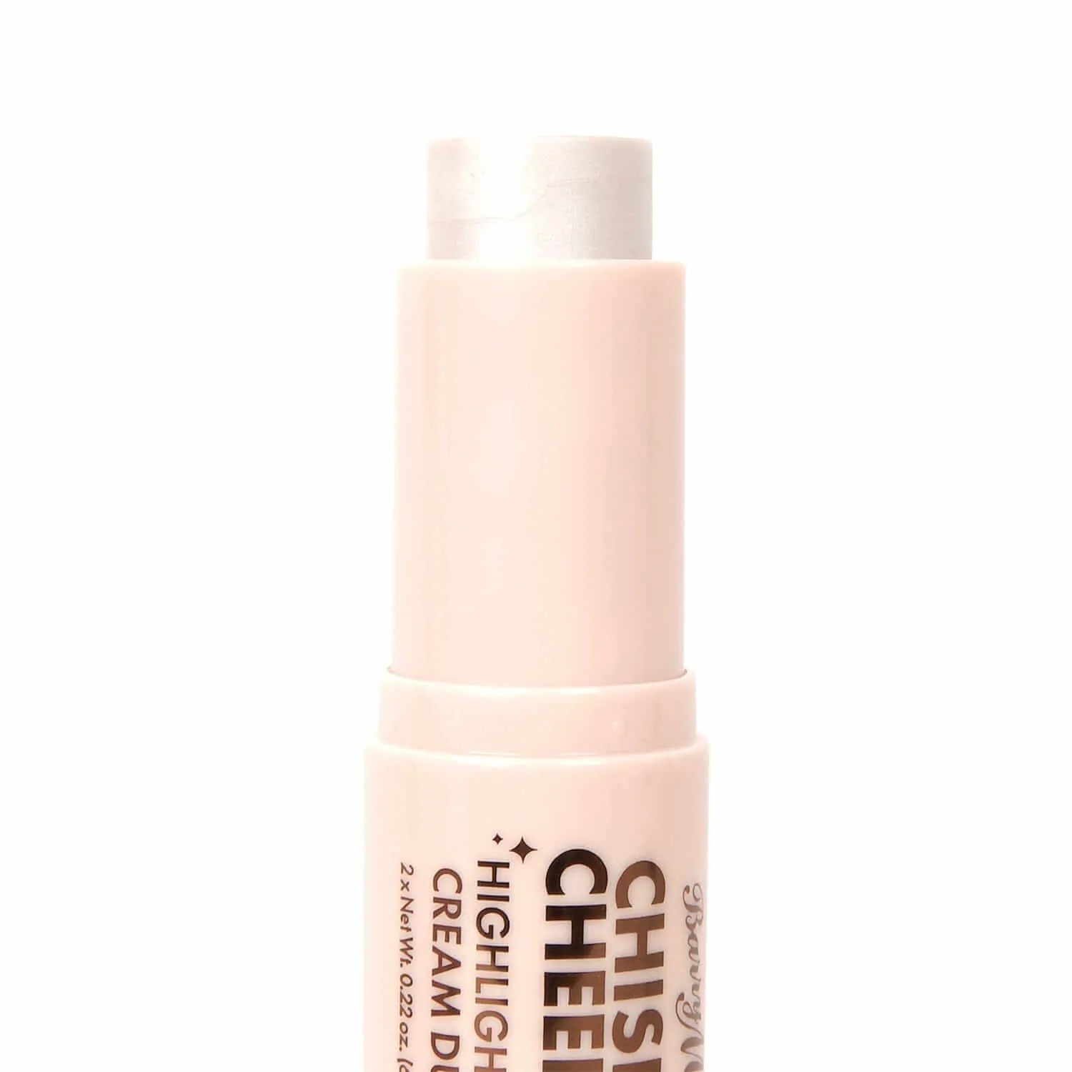 Chisel Cheeks Highlighter Cream Duo | Silver/Gold