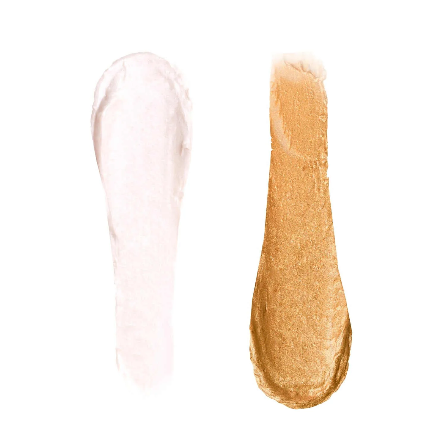 Chisel Cheeks Highlighter Cream Duo | Silver/Gold