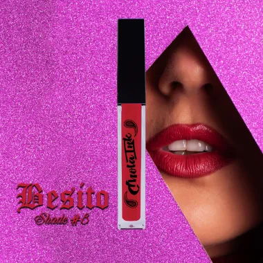 Chola Ink Matte Lipstick #8 - BESITO