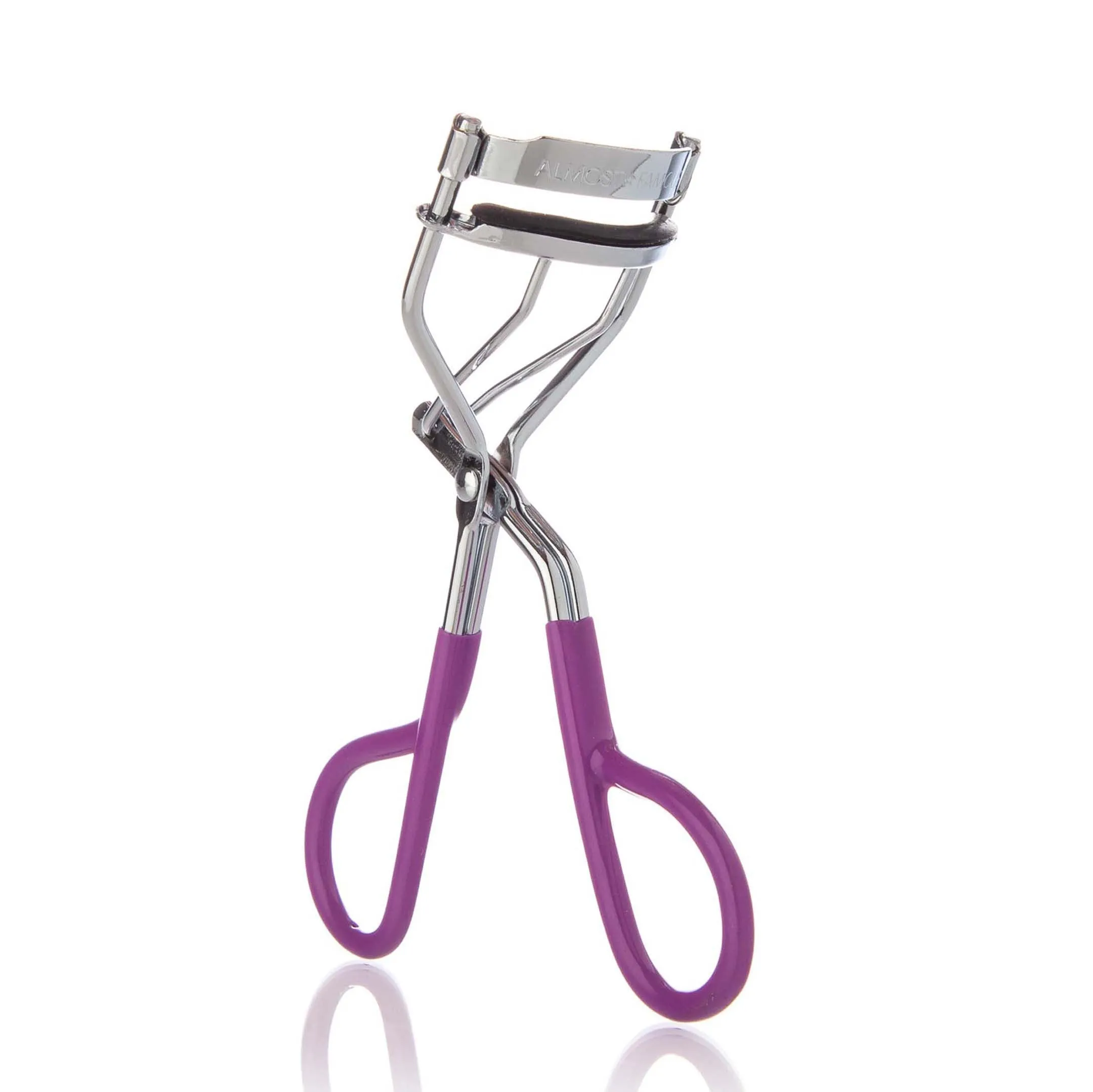 Chrome 'No Pinch' Eyelash Curler