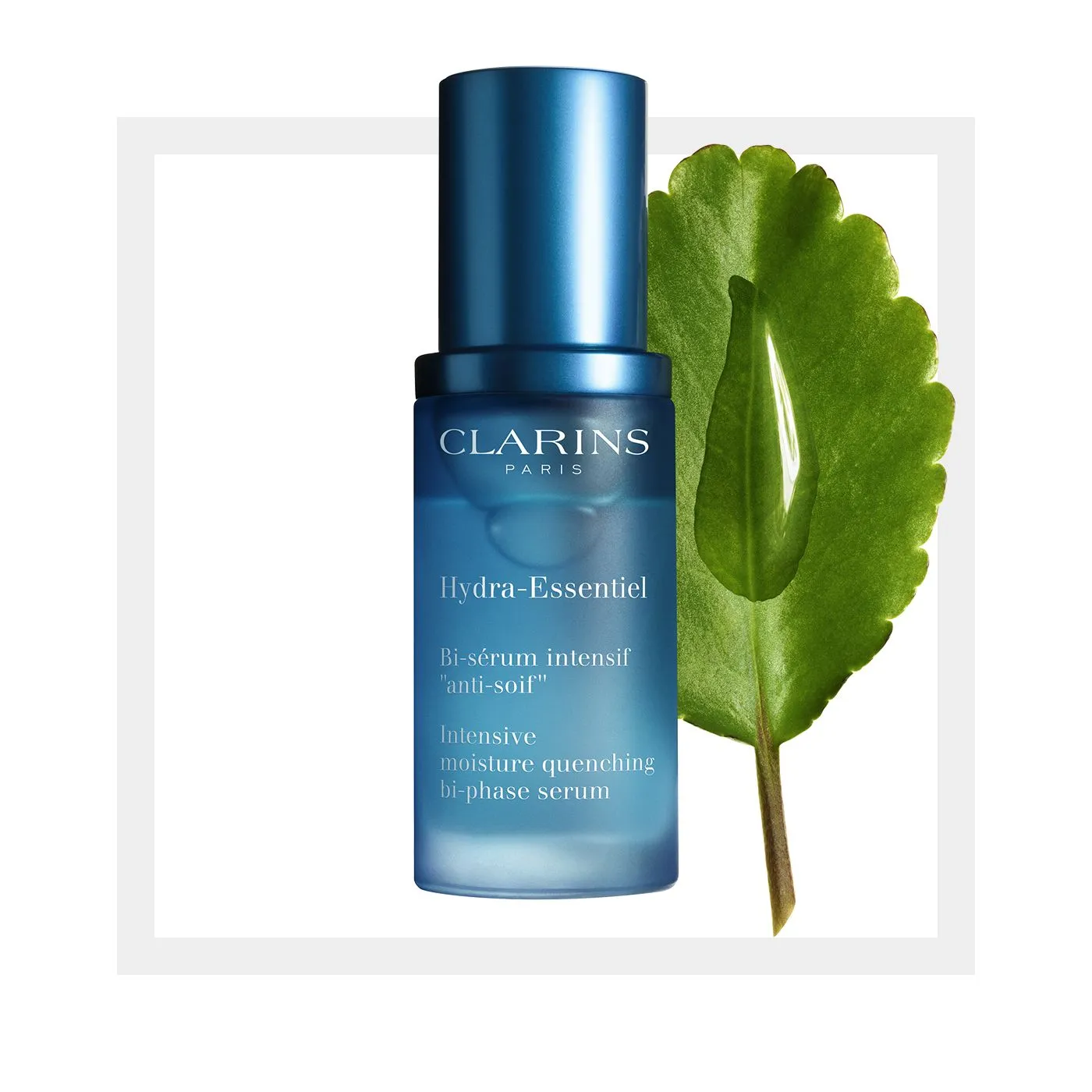 Clarins Face Hydra Essentiel Bi Serum