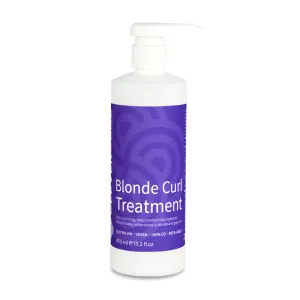 Clever Curl Blonde Curl Treatment 450ml