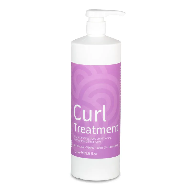 Clever Curl Curl Treatment 1Ltr