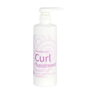 Clever Curl Fragrance Free Curl Treatment 450ml