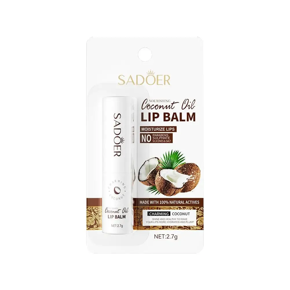 Coconut Collagen Lip Balm